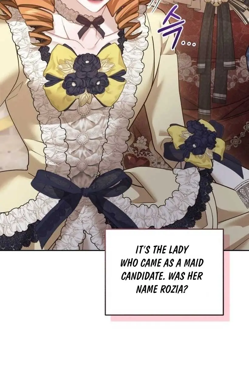 I Was the Acting Empress but I Spent the First Night with Him Chapter 8 Page 56