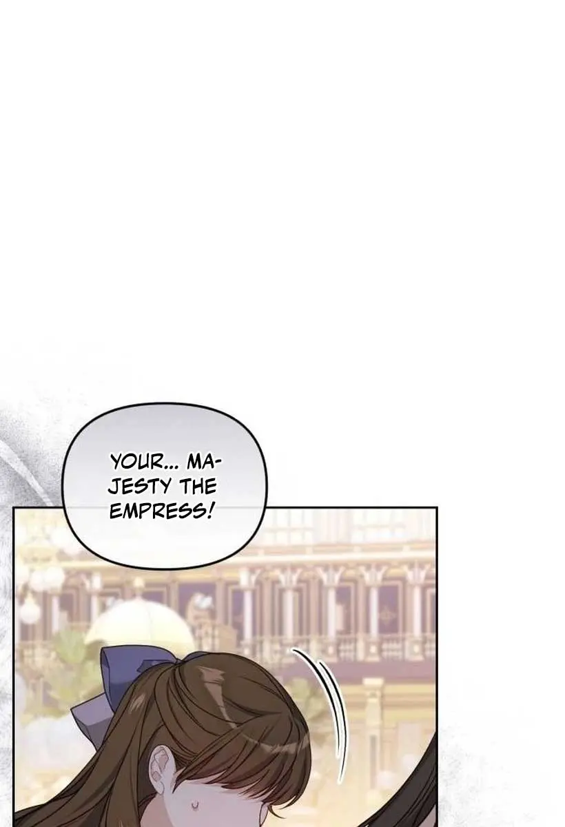 I Was the Acting Empress but I Spent the First Night with Him Chapter 8 Page 57