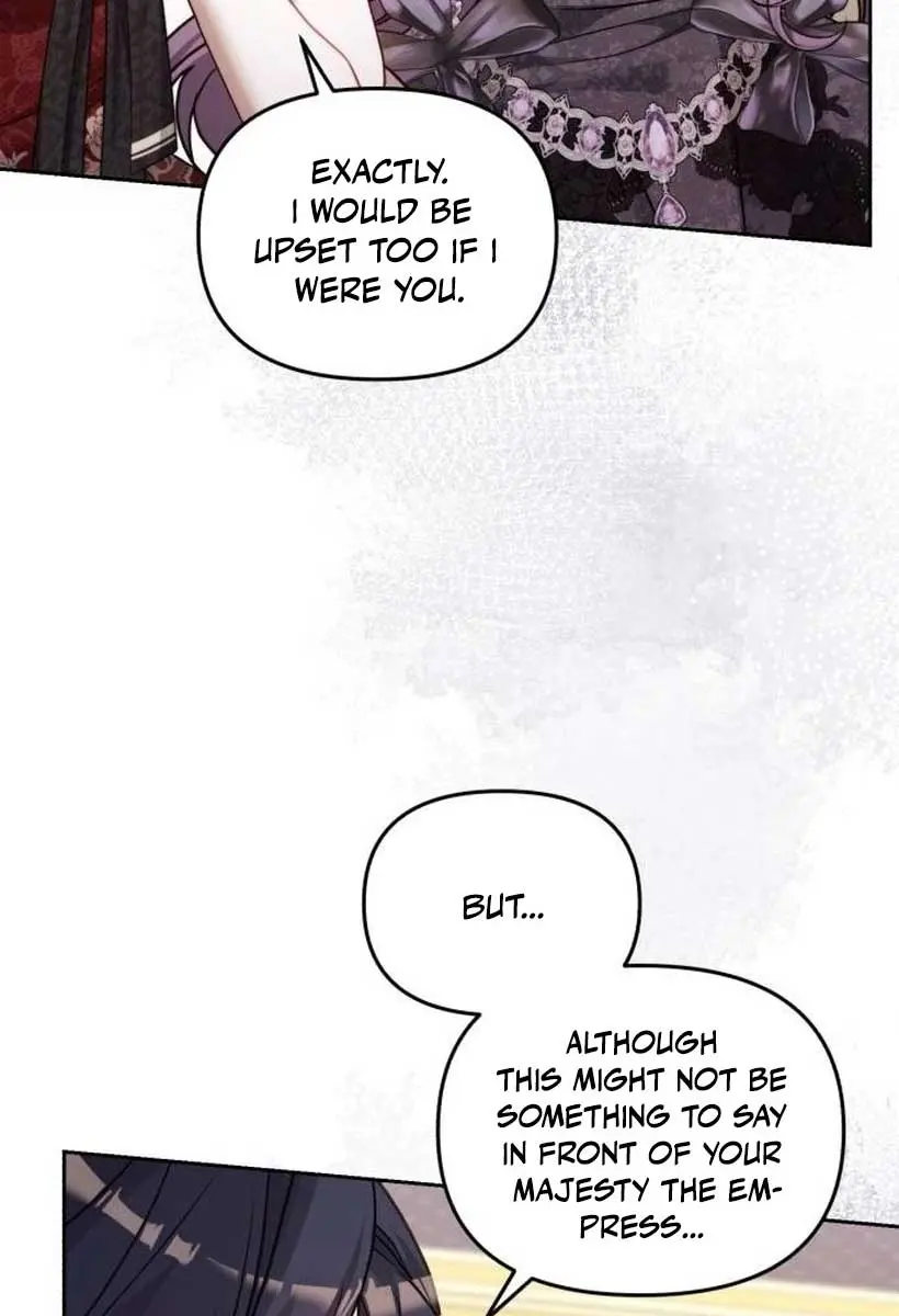 I Was the Acting Empress but I Spent the First Night with Him Chapter 8 Page 85