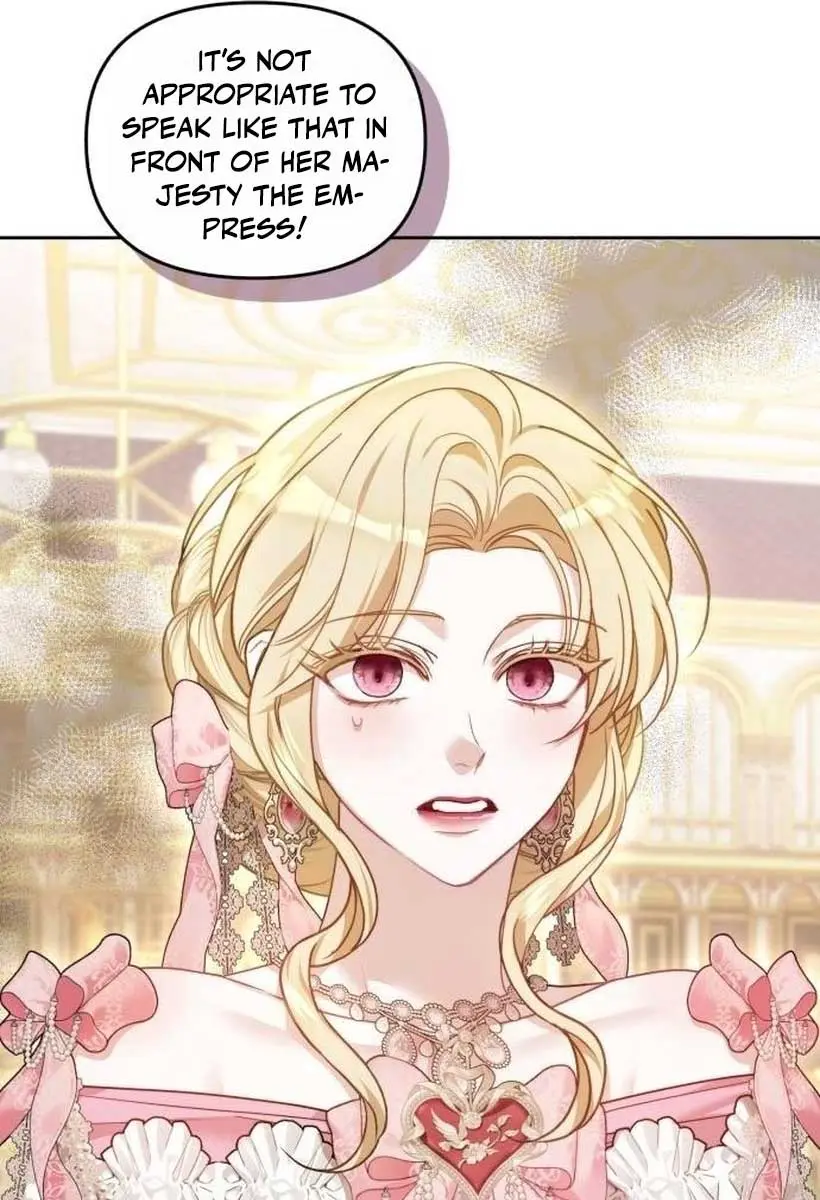 I Was the Acting Empress but I Spent the First Night with Him Chapter 8 Page 90