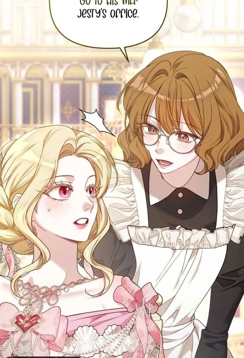 I Was the Acting Empress but I Spent the First Night with Him Chapter 8 Page 112