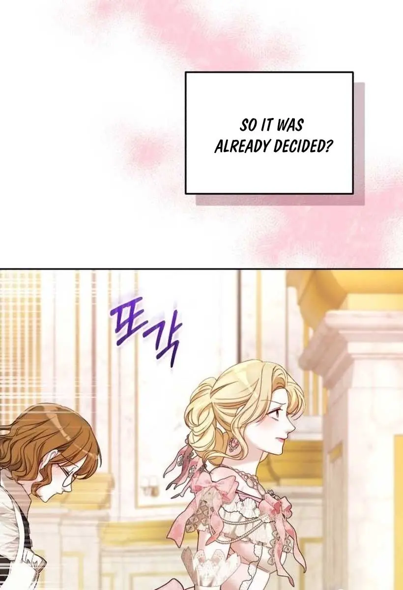 I Was the Acting Empress but I Spent the First Night with Him Chapter 8 Page 134