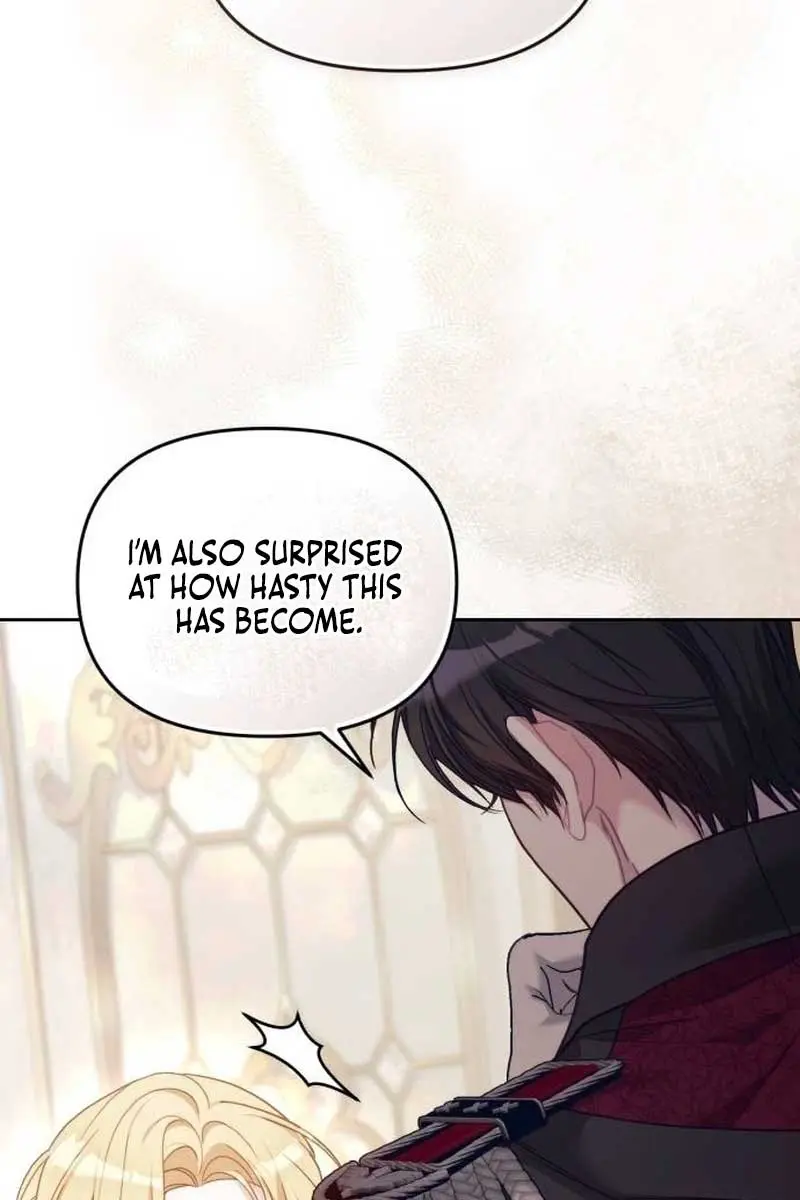 I Was the Acting Empress but I Spent the First Night with Him Chapter 9 Page 21