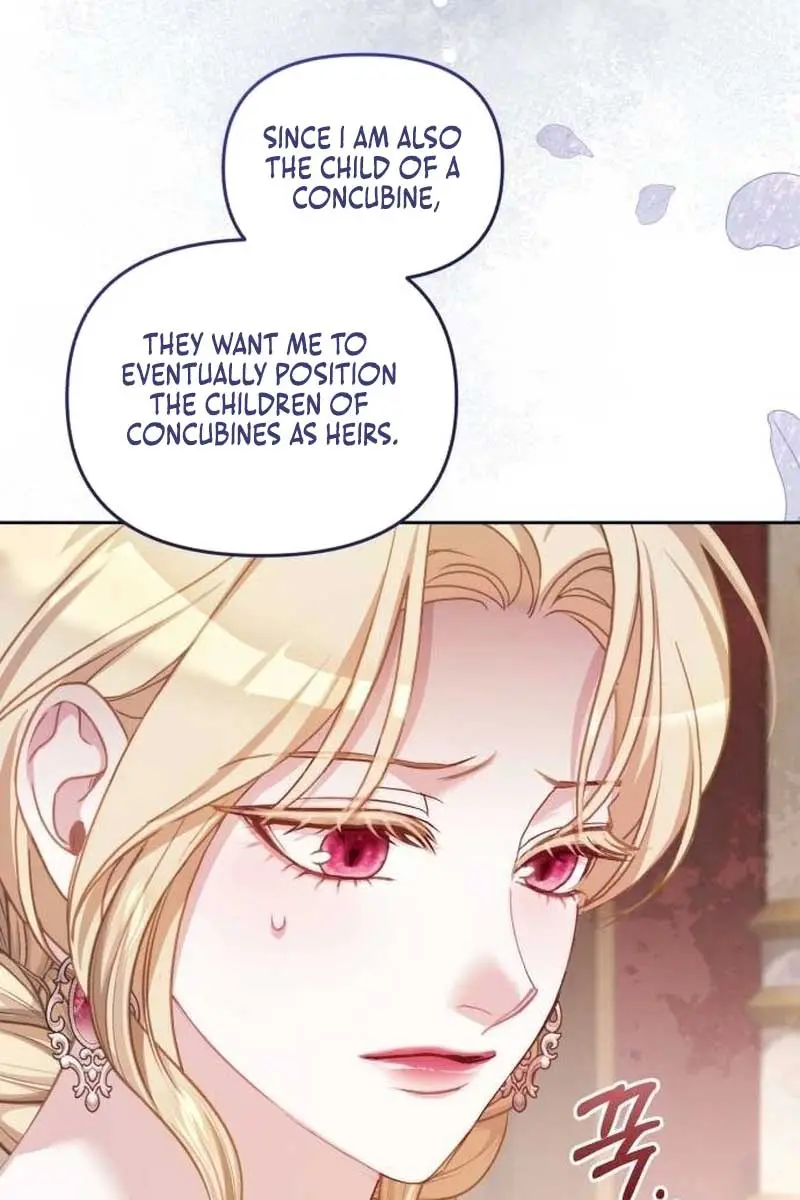 I Was the Acting Empress but I Spent the First Night with Him Chapter 9 Page 33