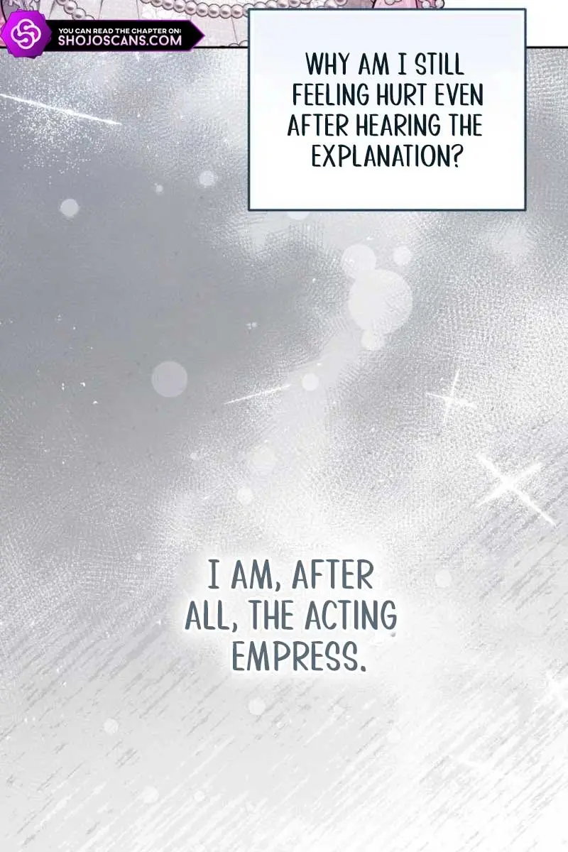 I Was the Acting Empress but I Spent the First Night with Him Chapter 9 Page 39