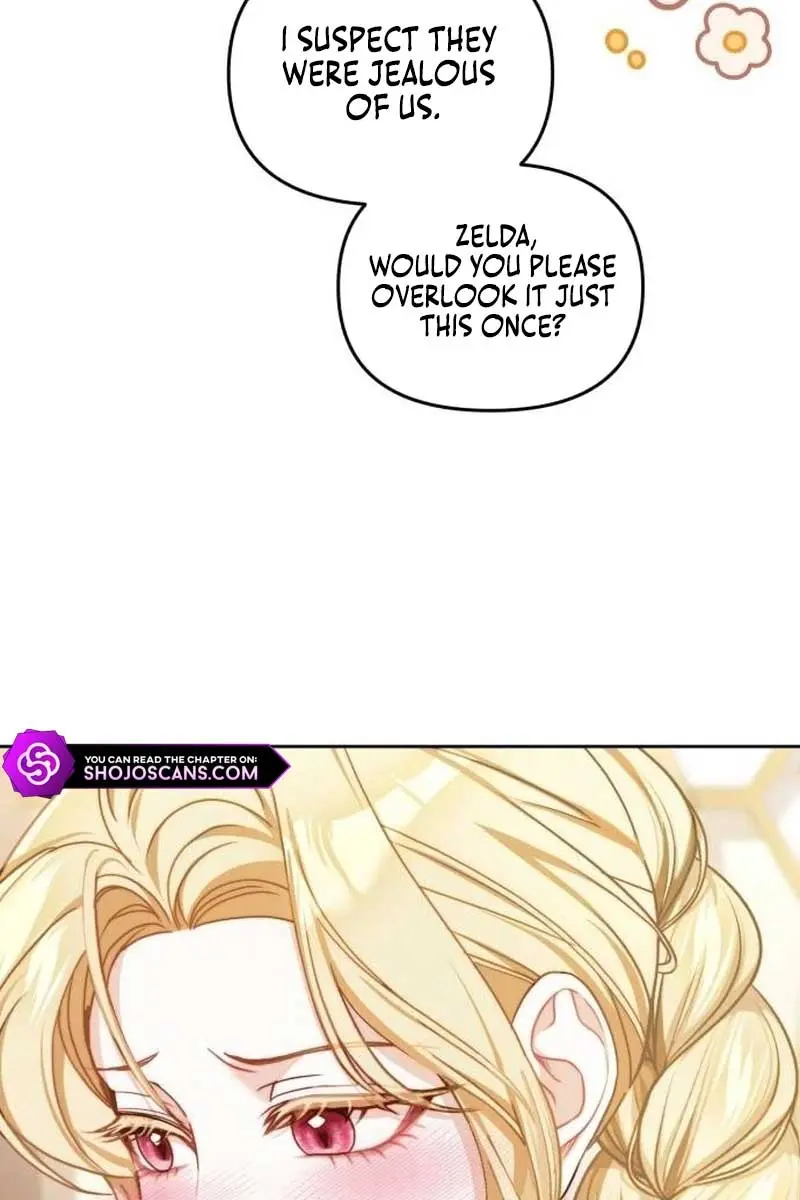 I Was the Acting Empress but I Spent the First Night with Him Chapter 9 Page 45