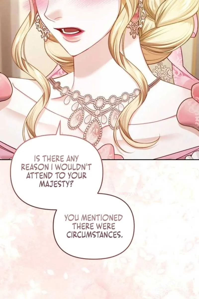 I Was the Acting Empress but I Spent the First Night with Him Chapter 9 Page 46
