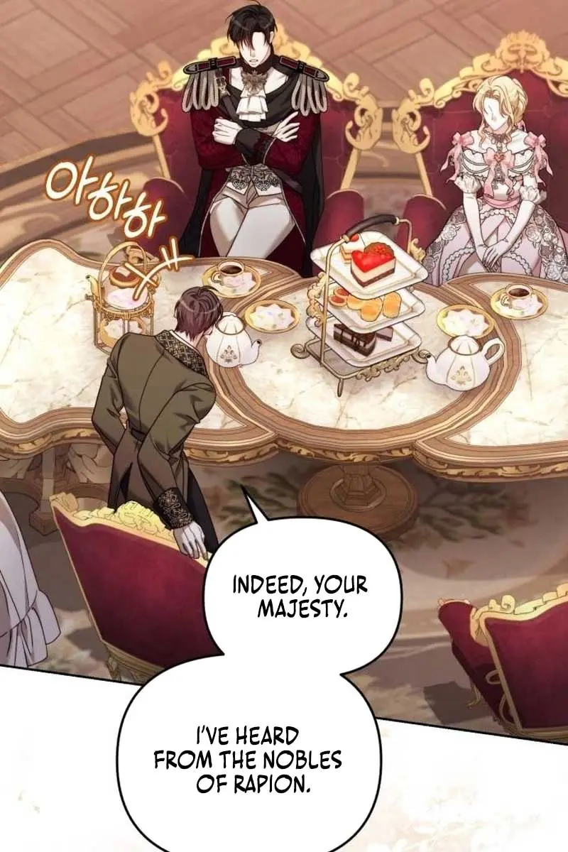 I Was the Acting Empress but I Spent the First Night with Him Chapter 9 Page 58