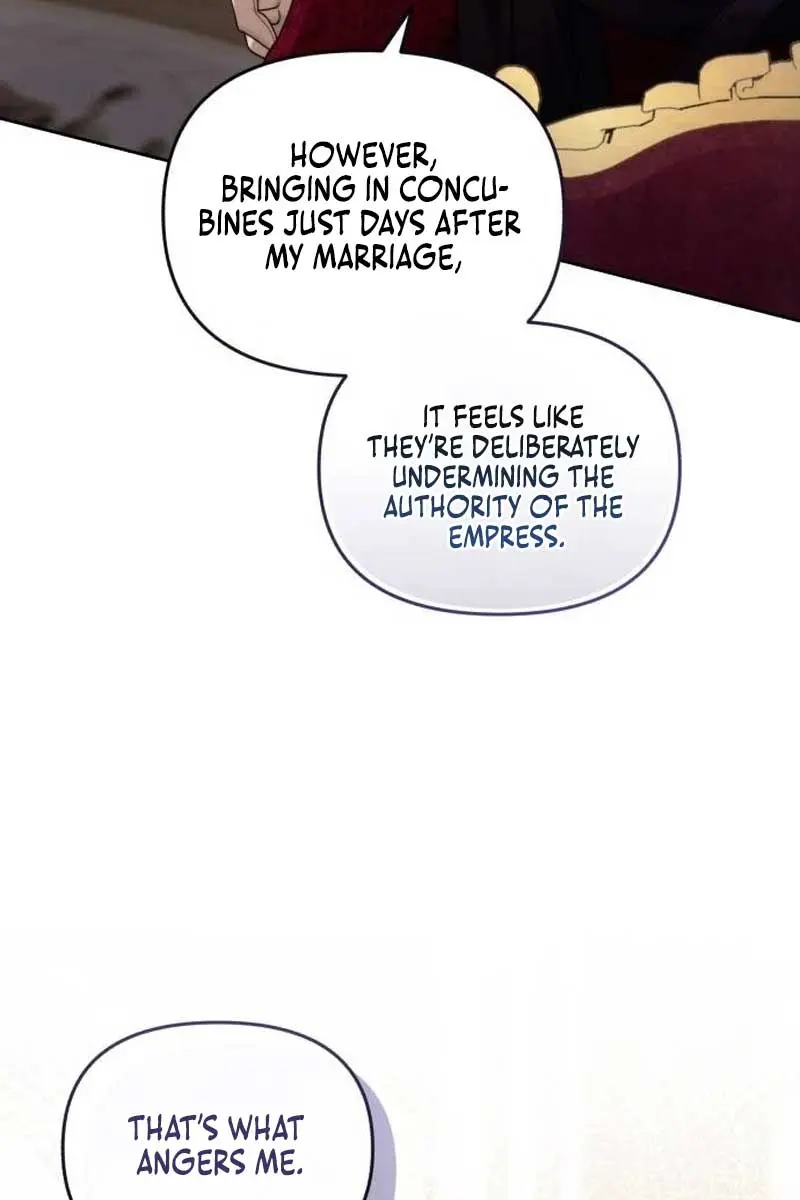 I Was the Acting Empress but I Spent the First Night with Him Chapter 9 Page 77
