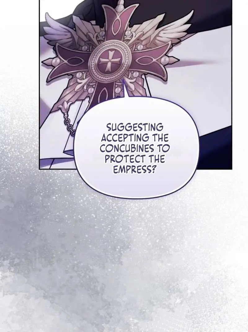 I Was the Acting Empress but I Spent the First Night with Him Chapter 9 Page 95