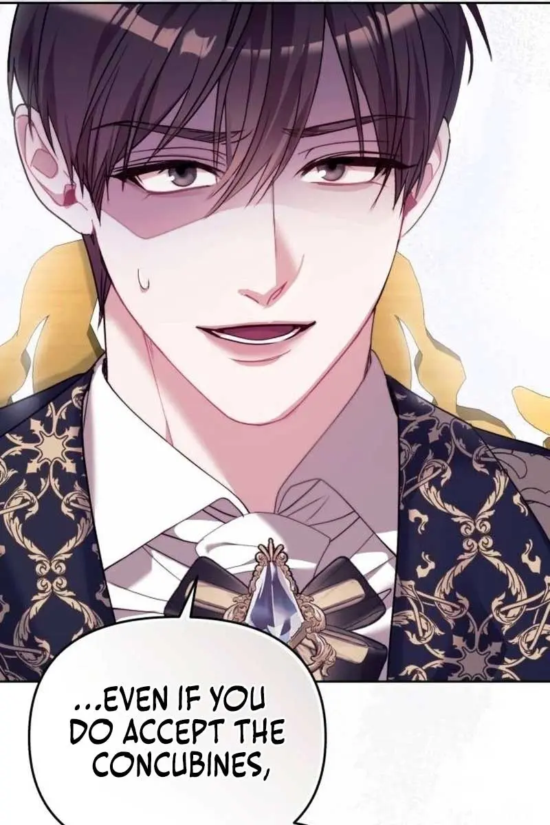 I Was the Acting Empress but I Spent the First Night with Him Chapter 9 Page 96