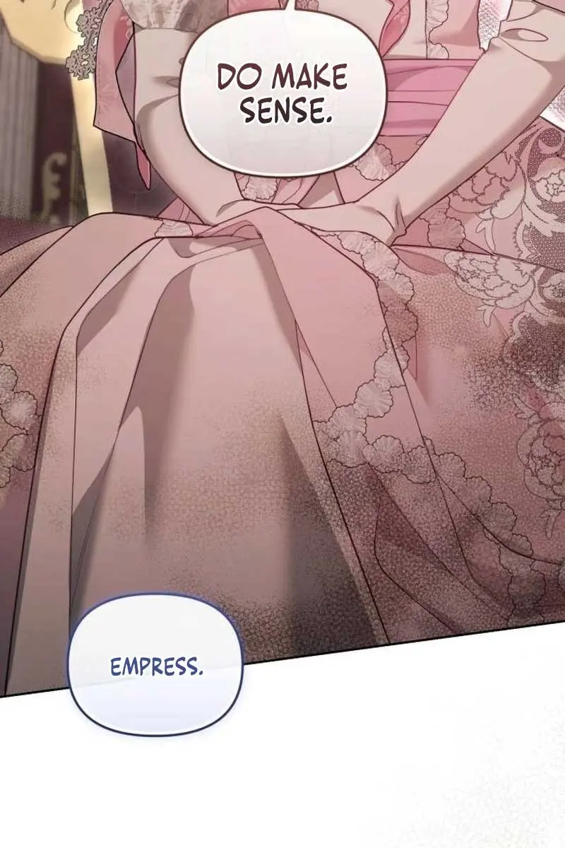 I Was the Acting Empress but I Spent the First Night with Him Chapter 9 Page 110
