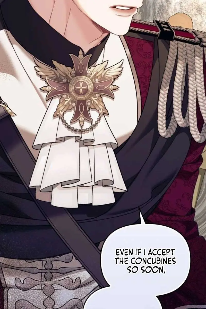I Was the Acting Empress but I Spent the First Night with Him Chapter 9 Page 112