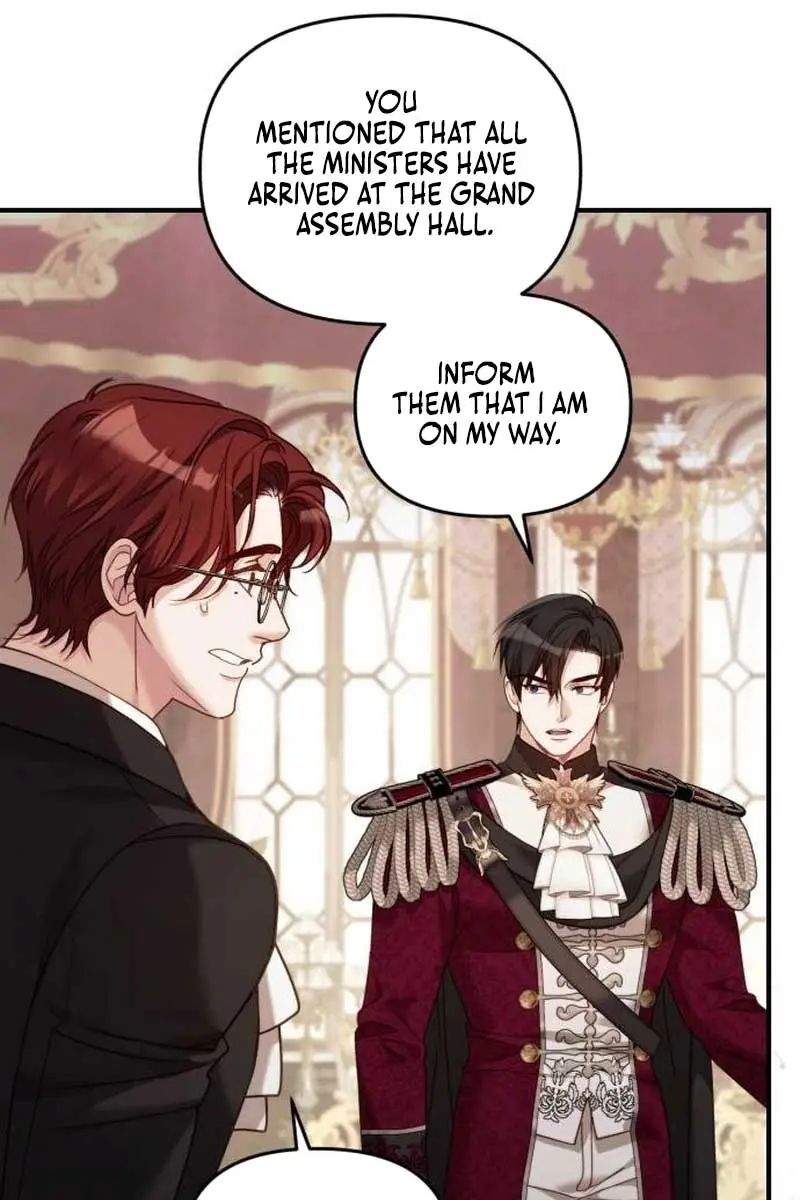 I Was the Acting Empress but I Spent the First Night with Him Chapter 9 Page 127