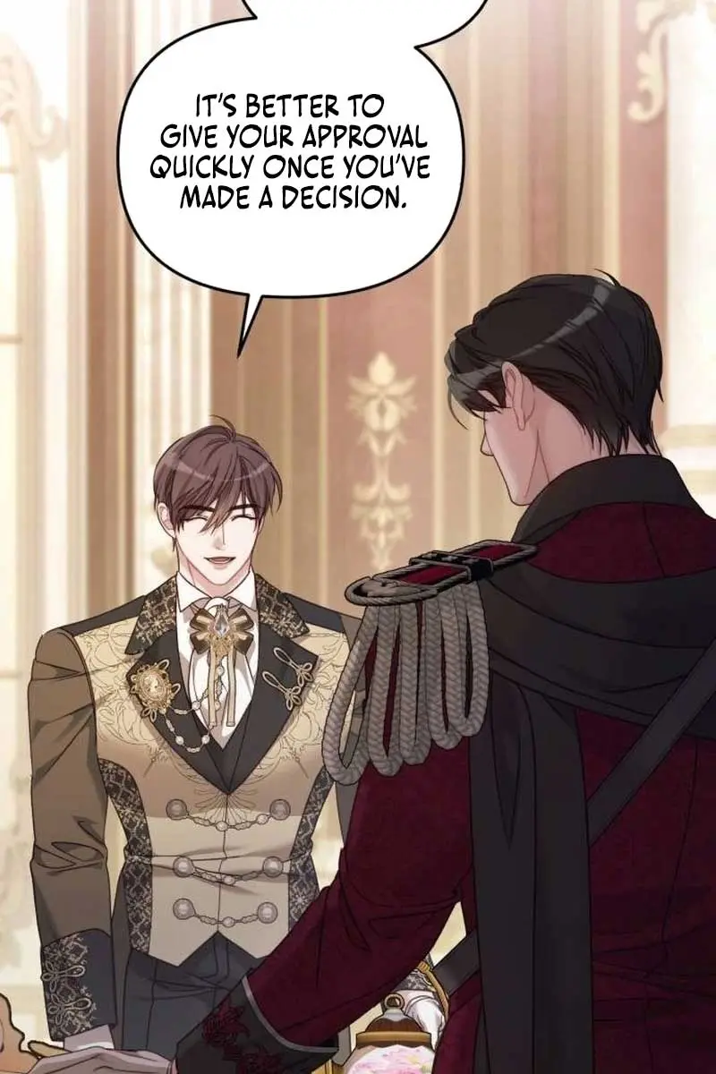 I Was the Acting Empress but I Spent the First Night with Him Chapter 9 Page 129