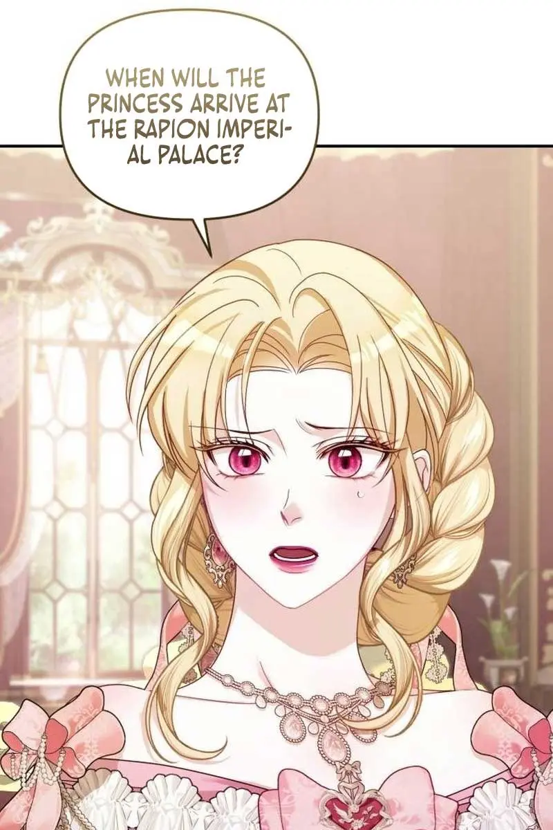 I Was the Acting Empress but I Spent the First Night with Him Chapter 10 Page 48