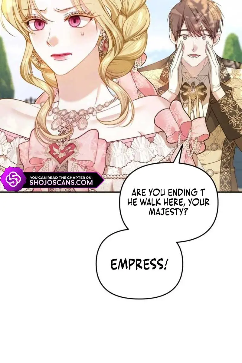 I Was the Acting Empress but I Spent the First Night with Him Chapter 10 Page 98