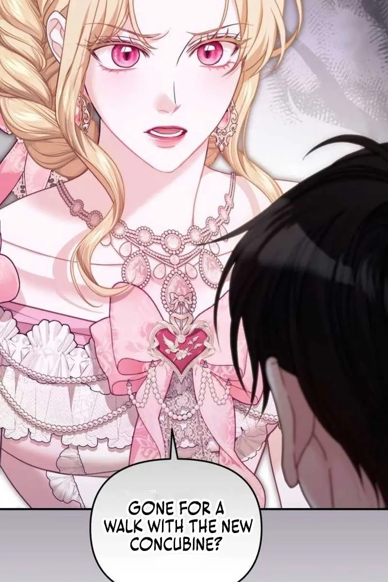 I Was the Acting Empress but I Spent the First Night with Him Chapter 10 Page 122