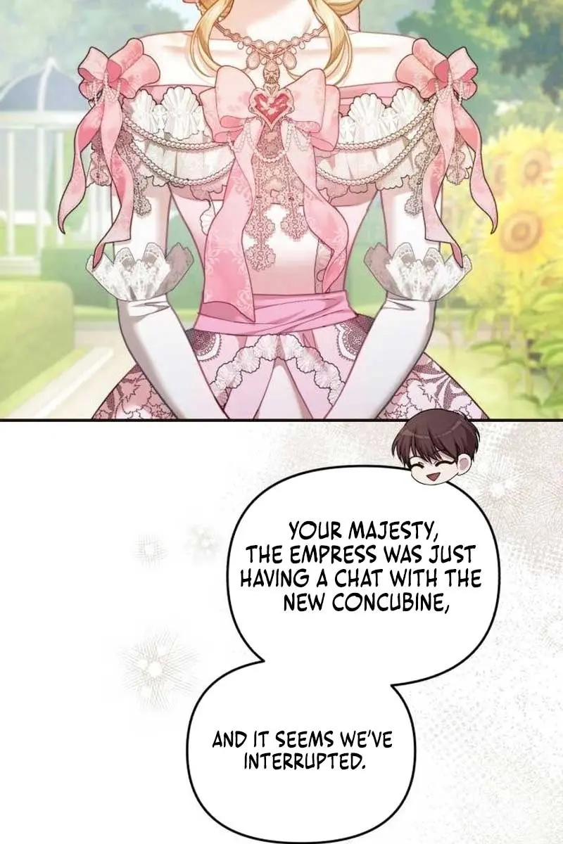 I Was the Acting Empress but I Spent the First Night with Him Chapter 10 Page 128