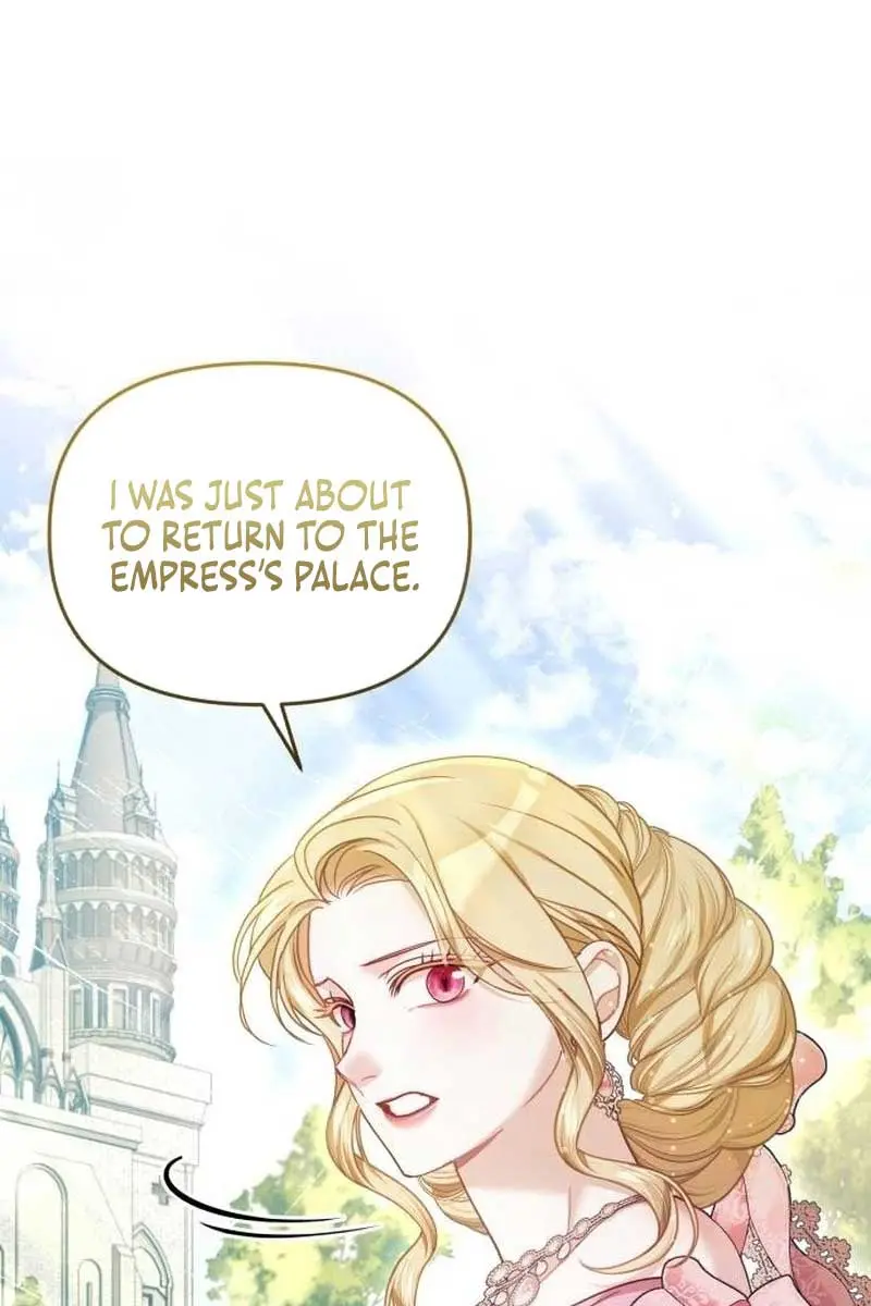 I Was the Acting Empress but I Spent the First Night with Him Chapter 11 Page 3