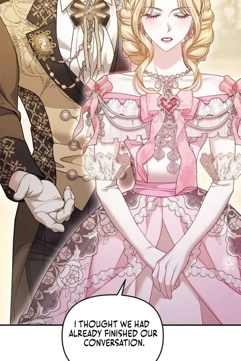 I Was the Acting Empress but I Spent the First Night with Him Chapter 11 Page 21