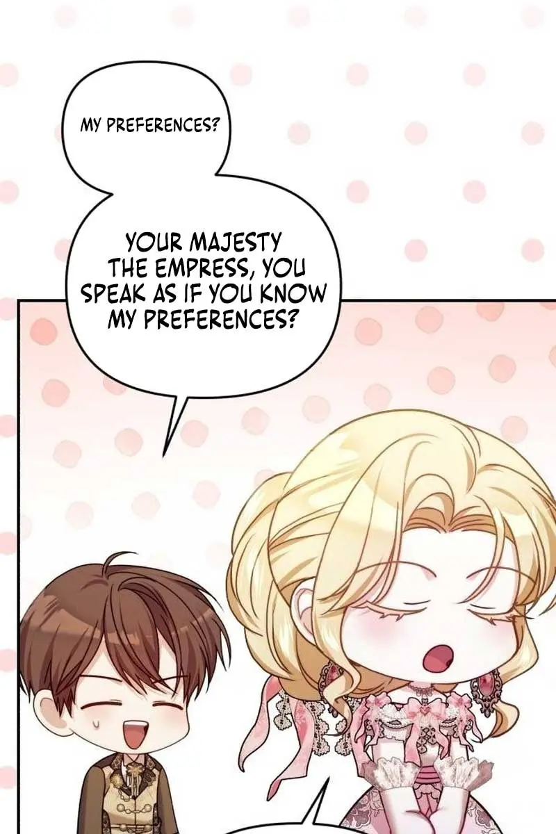 I Was the Acting Empress but I Spent the First Night with Him Chapter 11 Page 33