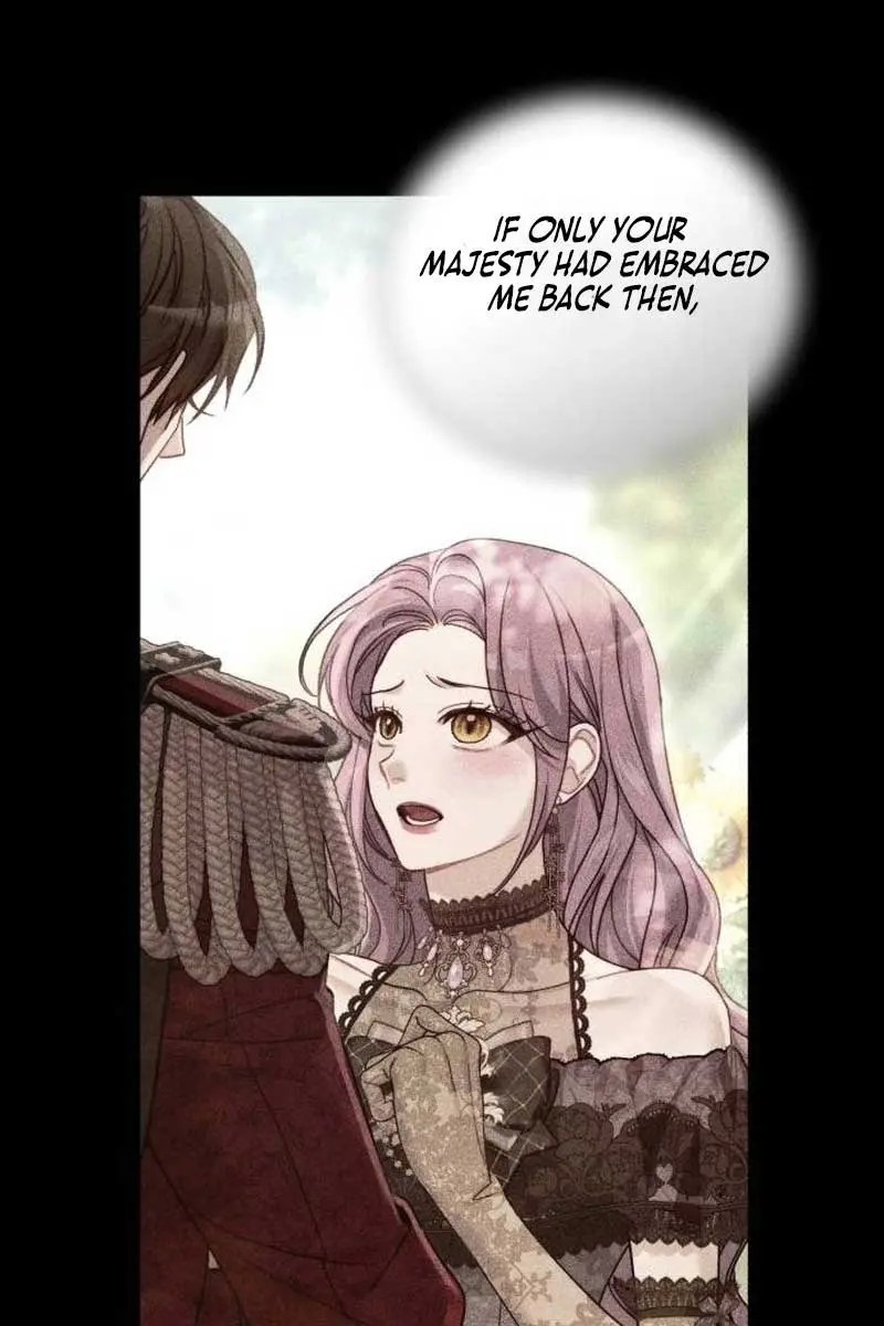 I Was the Acting Empress but I Spent the First Night with Him Chapter 11 Page 55