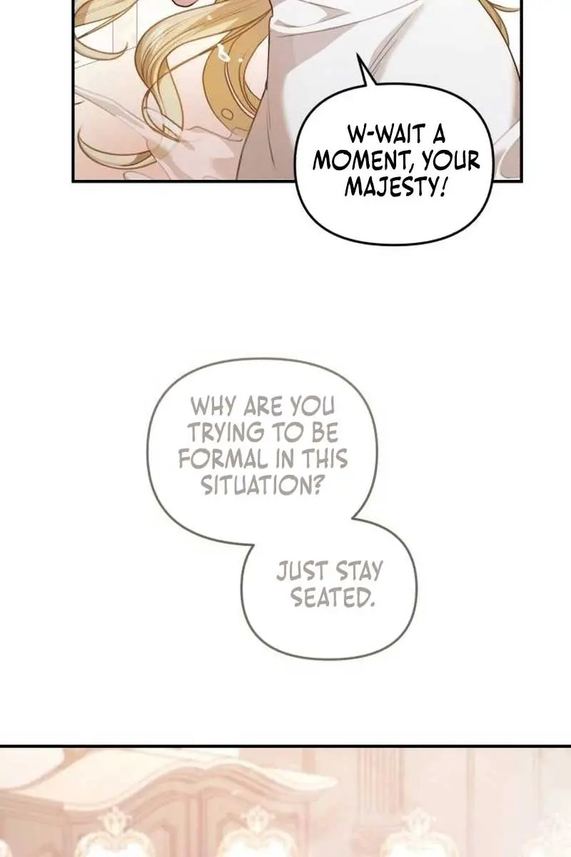 I Was the Acting Empress but I Spent the First Night with Him Chapter 11 Page 76