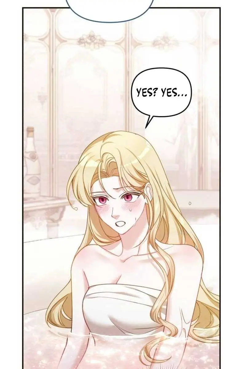I Was the Acting Empress but I Spent the First Night with Him Chapter 11 Page 85