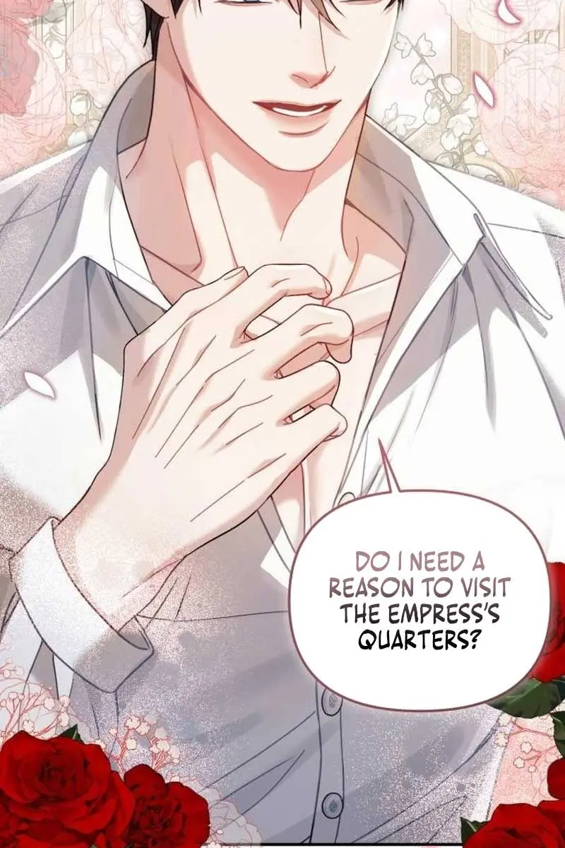 I Was the Acting Empress but I Spent the First Night with Him Chapter 11 Page 97