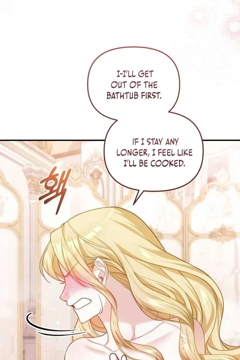 I Was the Acting Empress but I Spent the First Night with Him Chapter 12 Page 81