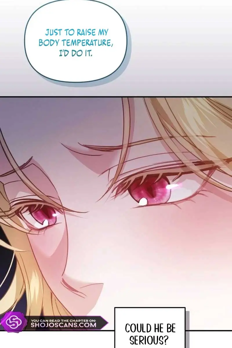 I Was the Acting Empress but I Spent the First Night with Him Chapter 12 Page 107
