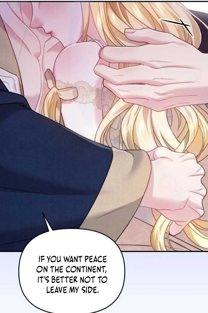 I Was the Acting Empress but I Spent the First Night with Him Chapter 12 Page 114
