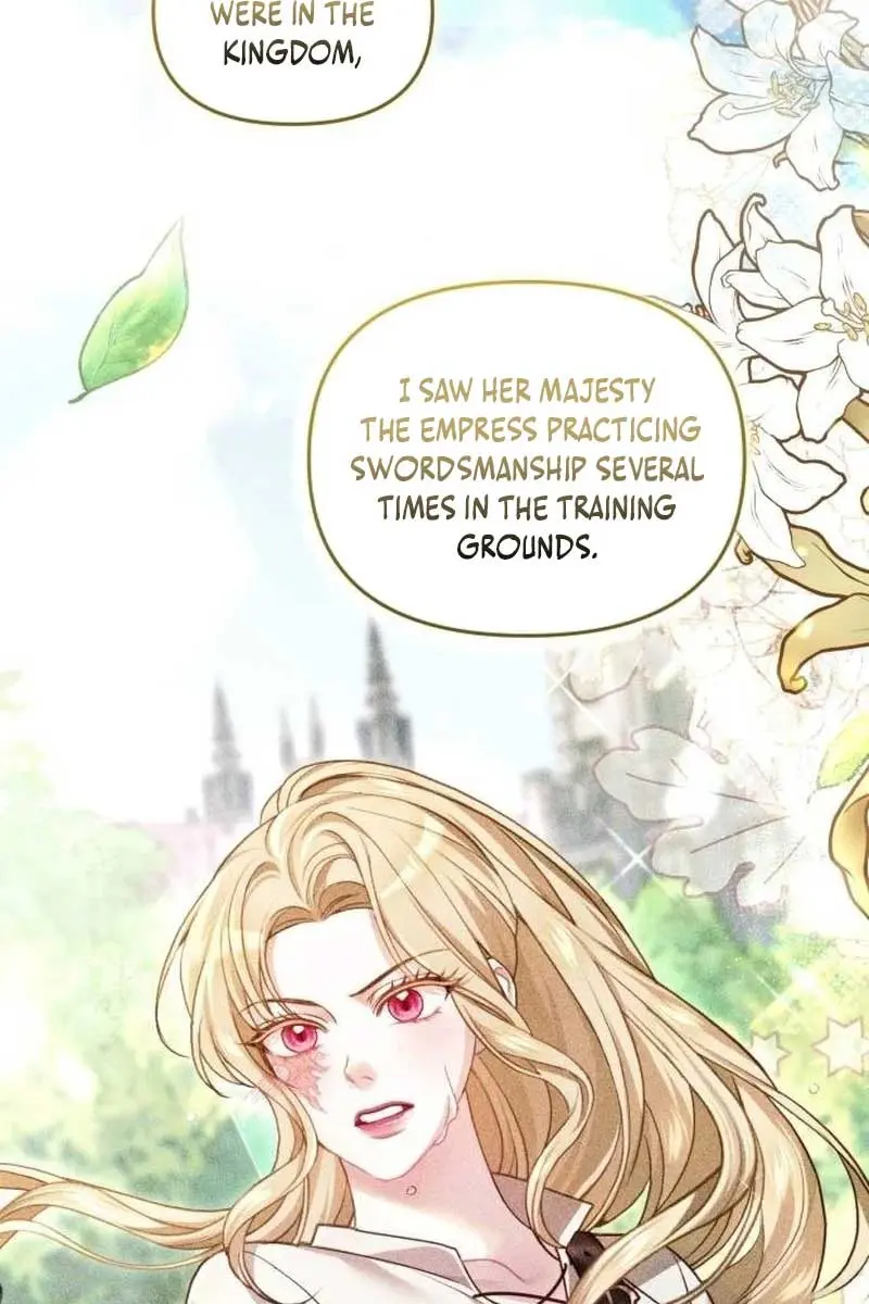 I Was the Acting Empress but I Spent the First Night with Him Chapter 13 Page 20