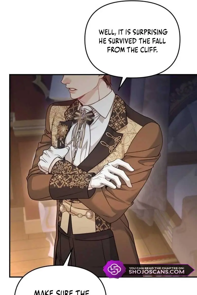 I Was the Acting Empress but I Spent the First Night with Him Chapter 13 Page 33