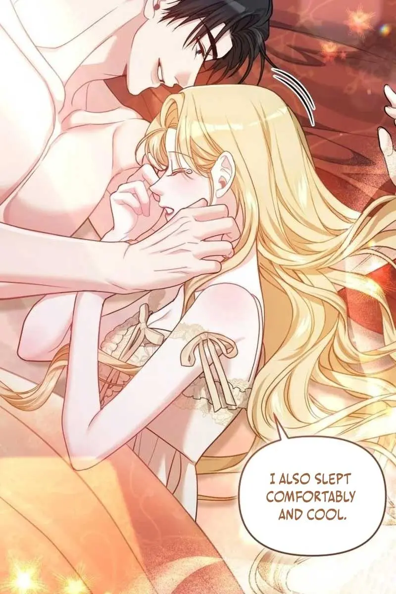 I Was the Acting Empress but I Spent the First Night with Him Chapter 13 Page 58