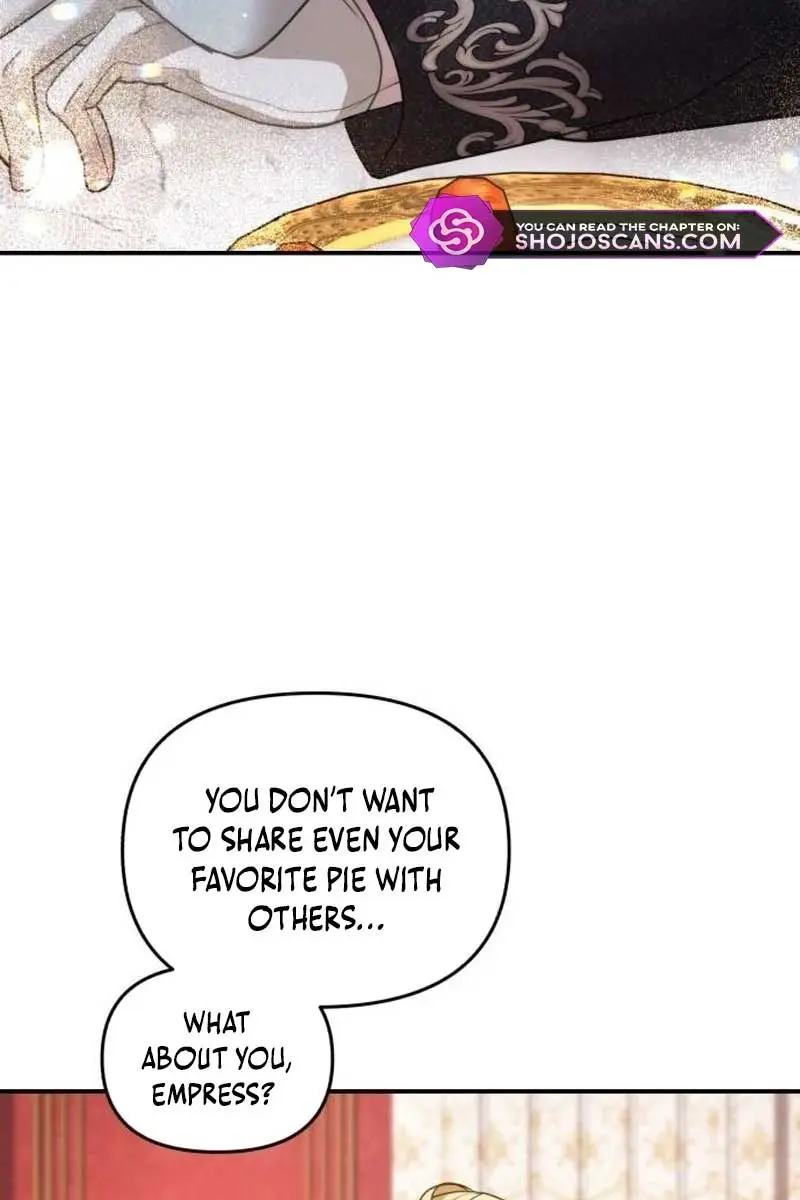 I Was the Acting Empress but I Spent the First Night with Him Chapter 13 Page 87