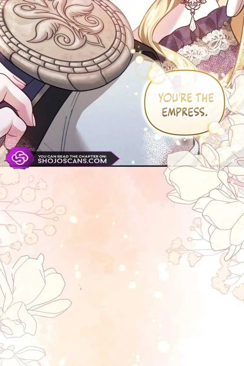 I Was the Acting Empress but I Spent the First Night with Him Chapter 13 Page 110
