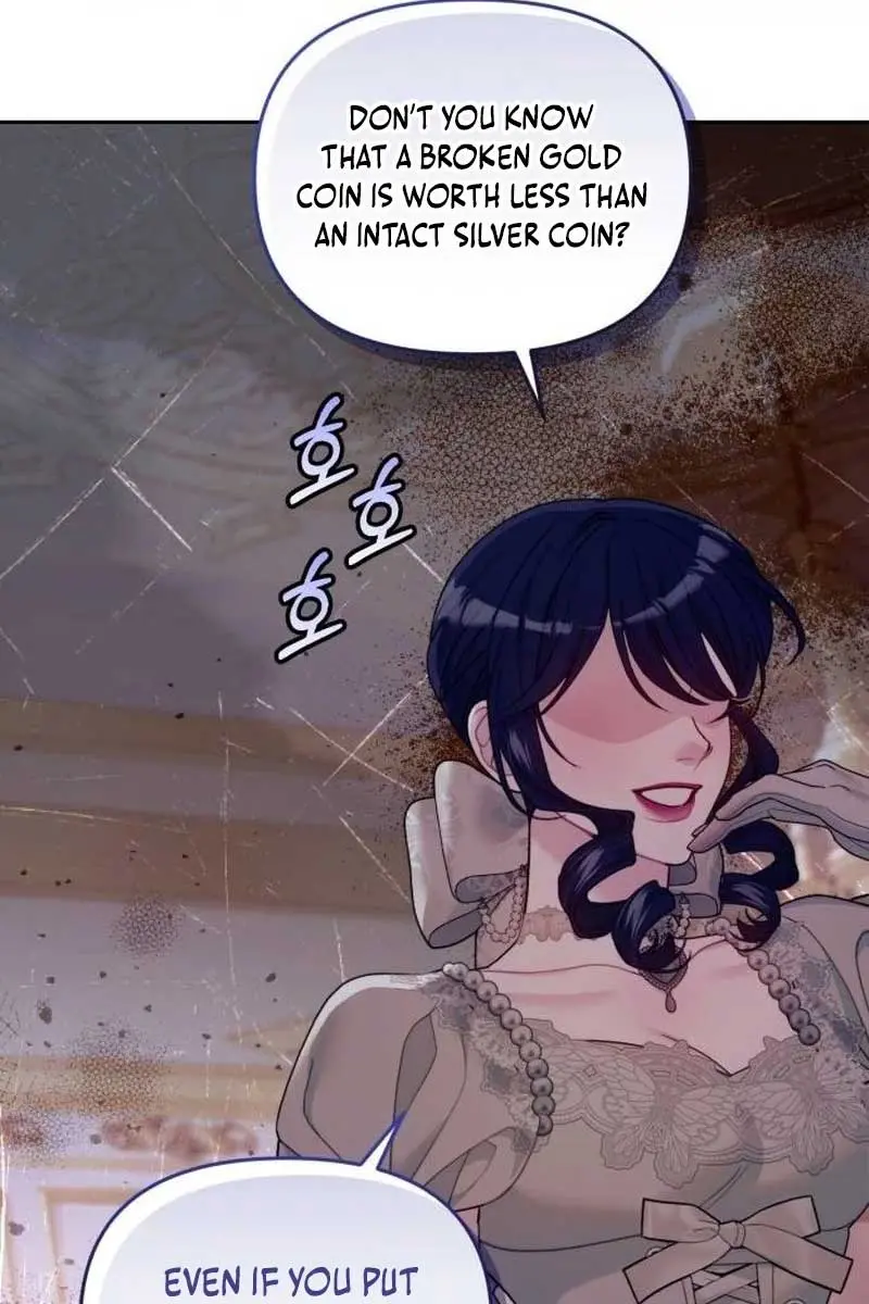 I Was the Acting Empress but I Spent the First Night with Him Chapter 14 Page 33