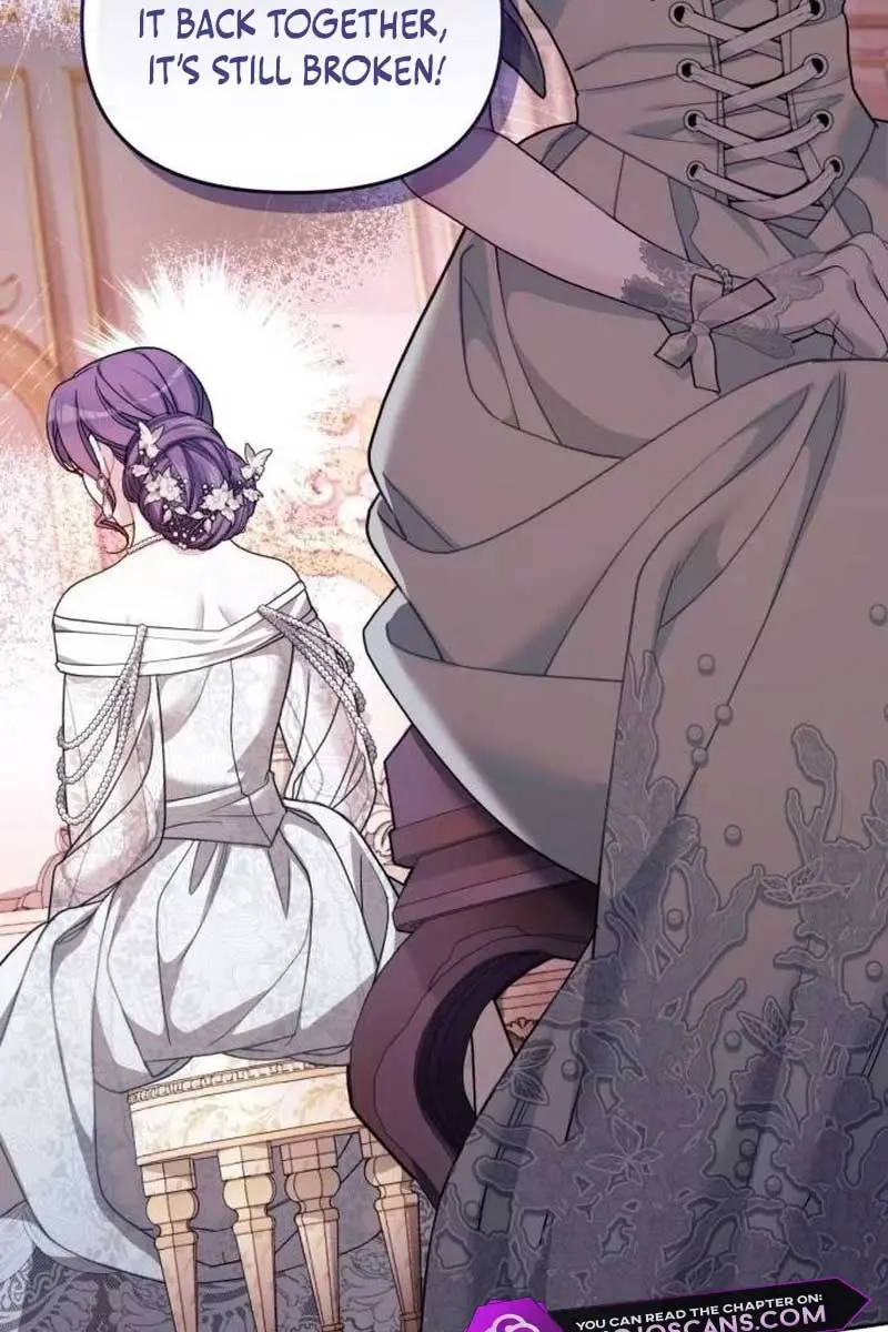 I Was the Acting Empress but I Spent the First Night with Him Chapter 14 Page 34