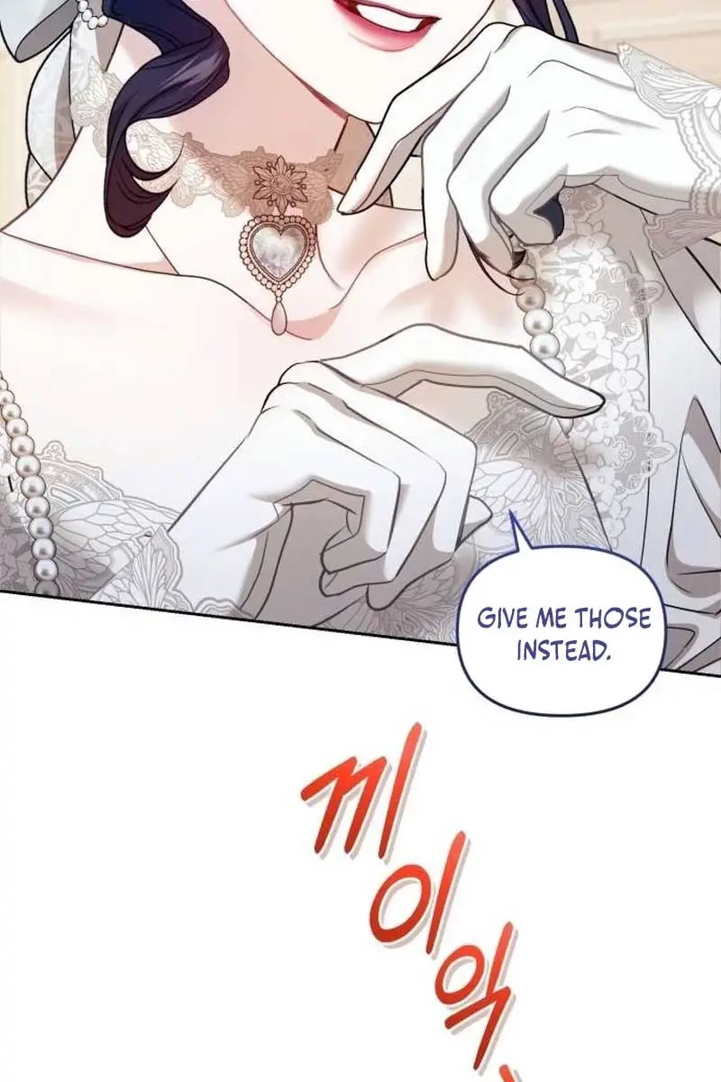 I Was the Acting Empress but I Spent the First Night with Him Chapter 14 Page 36