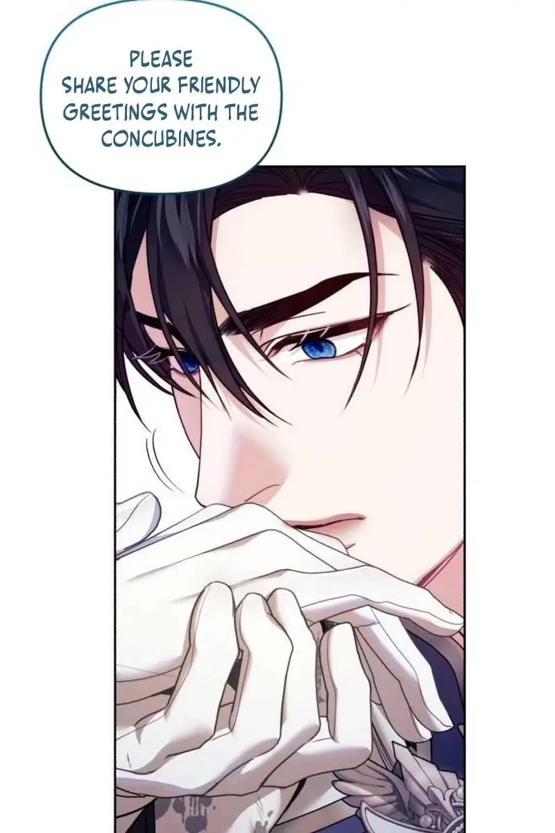 I Was the Acting Empress but I Spent the First Night with Him Chapter 14 Page 96