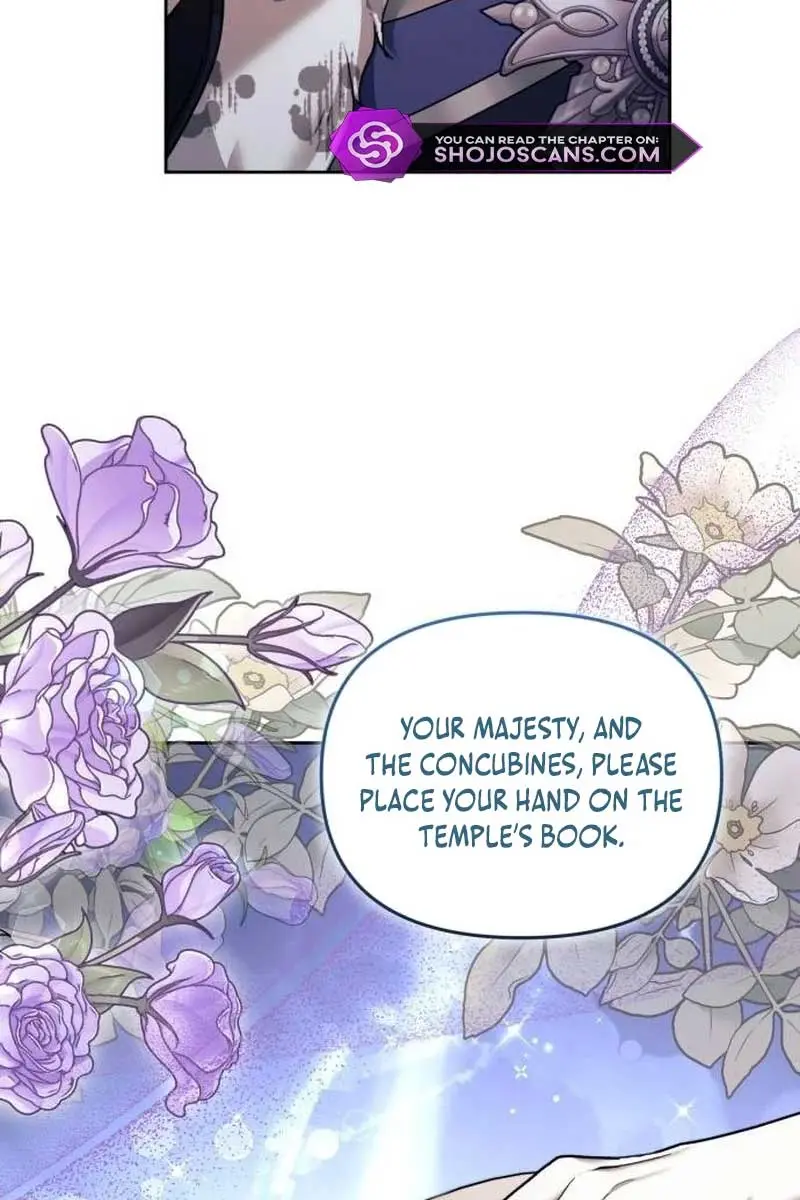I Was the Acting Empress but I Spent the First Night with Him Chapter 14 Page 97