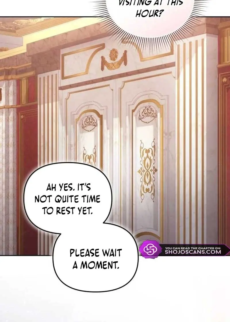 I Was the Acting Empress but I Spent the First Night with Him Chapter 14 Page 122
