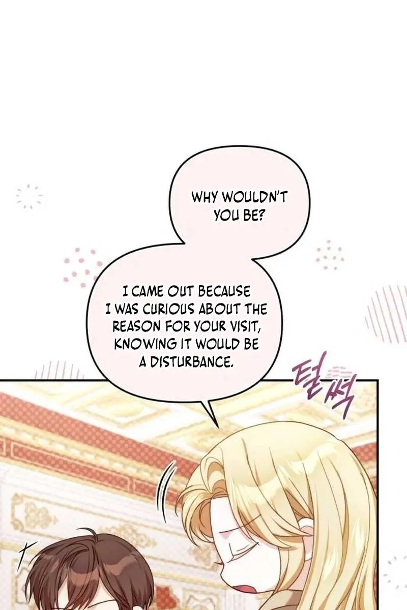 I Was the Acting Empress but I Spent the First Night with Him Chapter 15 Page 31