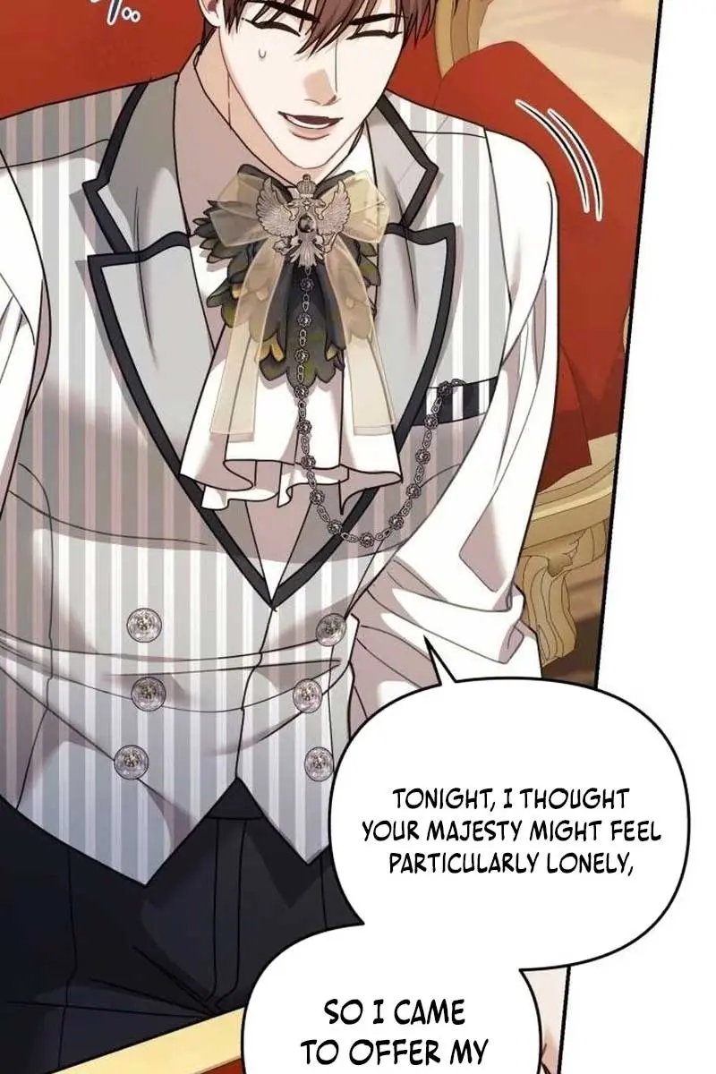 I Was the Acting Empress but I Spent the First Night with Him Chapter 15 Page 33