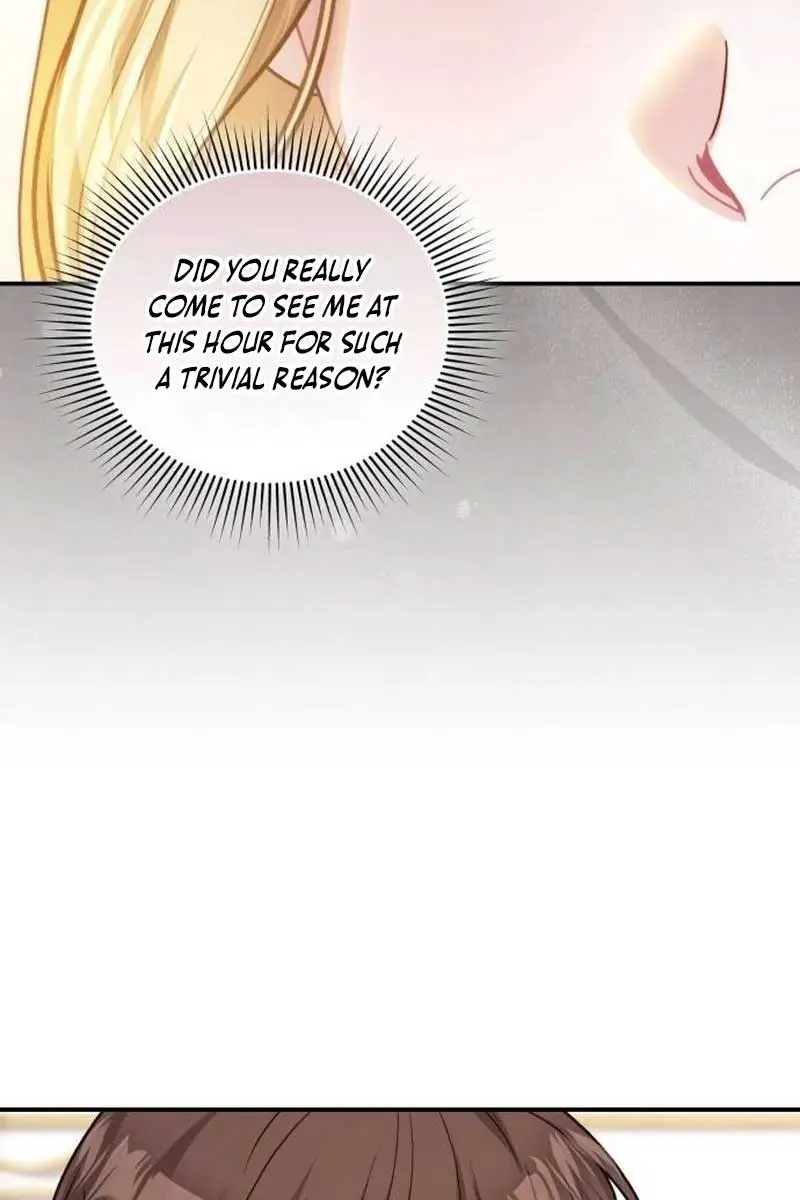 I Was the Acting Empress but I Spent the First Night with Him Chapter 15 Page 35