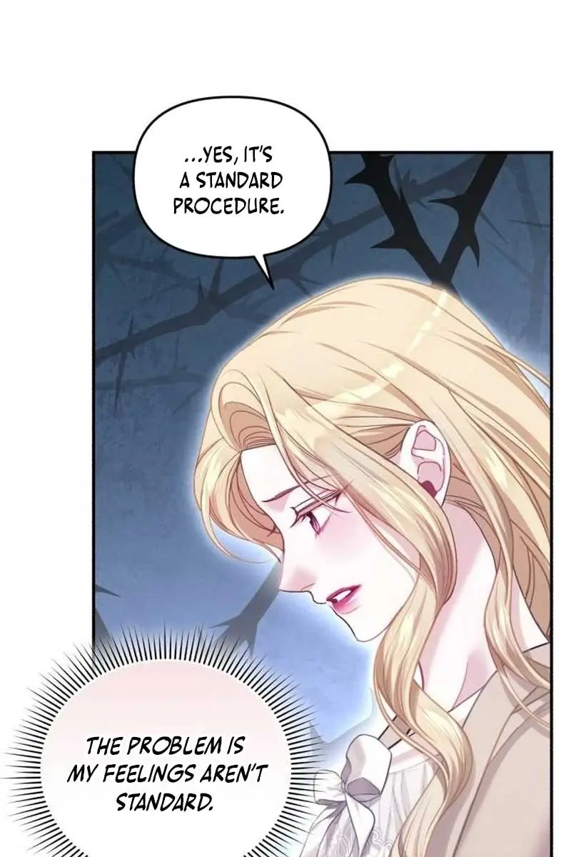 I Was the Acting Empress but I Spent the First Night with Him Chapter 15 Page 44