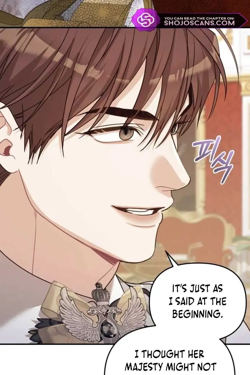 I Was the Acting Empress but I Spent the First Night with Him Chapter 15 Page 54