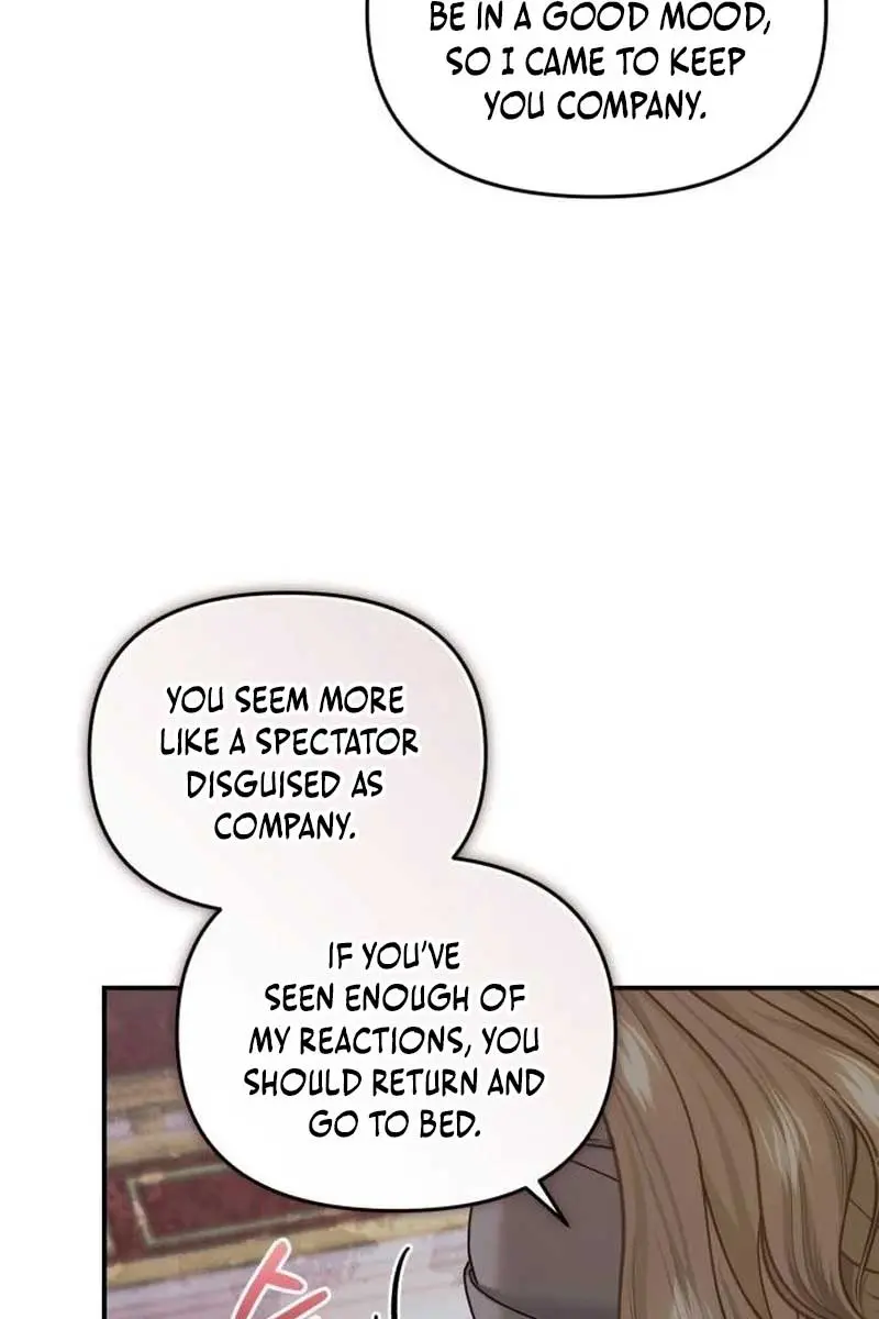 I Was the Acting Empress but I Spent the First Night with Him Chapter 15 Page 55